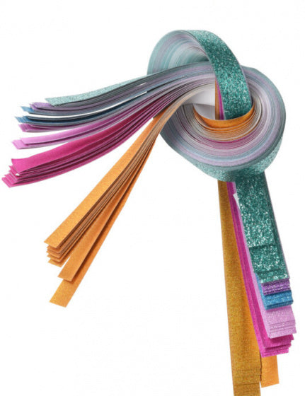 filigraanstroken 70 gram 35 x 2 cm 60 stroken