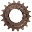 freewheel Single Speed 1/2 x 1/8 inch 18T staal zilver