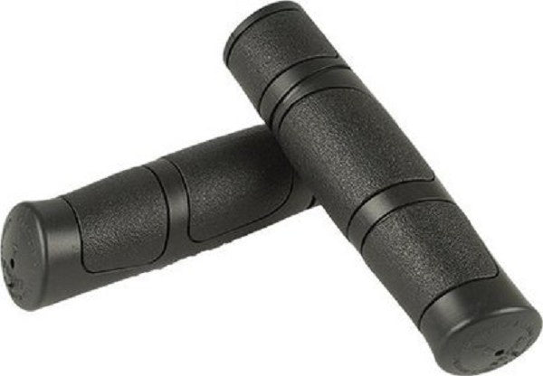handvatten 132,5 x 30 mm zwart per paar
