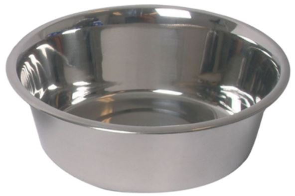 Hondenbak Rvs 370 ML 13 CM