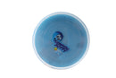 putty Jumping junior 5 x 5 cm siliconen blauw