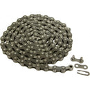 ketting 1/2 x 1/8 114 schakels grijs