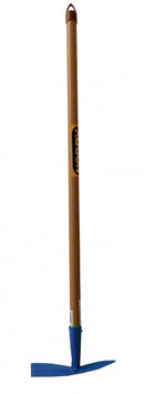 kinderpikhouweel junior 83 cm hout blauw