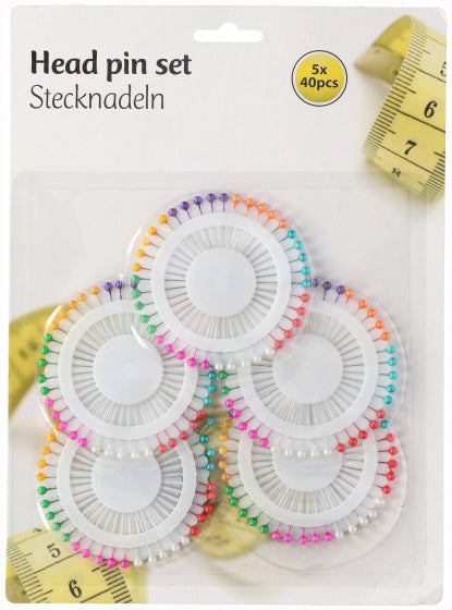 knopspelden set 38 mm 200 stuks multicolor