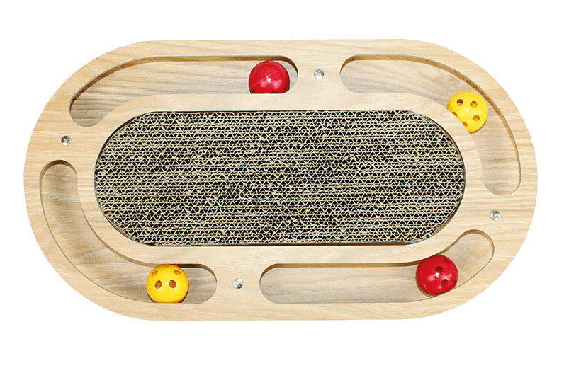 CAT 'N' CABOODLE KRABMAT SPEELGOED RACER
