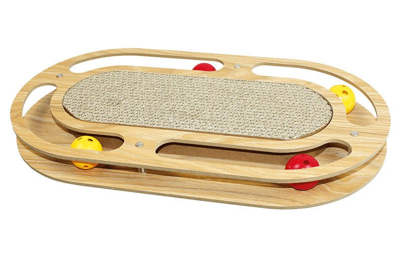 CAT 'N' CABOODLE KRABMAT SPEELGOED RACER