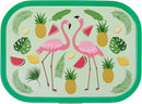 Rosti Mepal Lunchbox Tropische Flamingo
