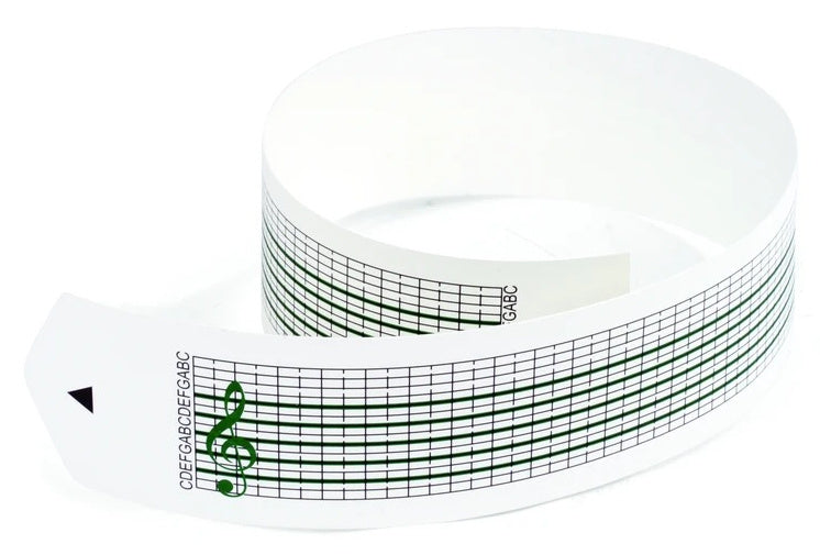 maak je eigen muziekdoosje 7,6 cm RVS zilver 3-delig