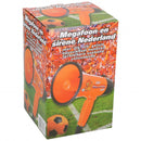 Megafoon en Sirene Holland