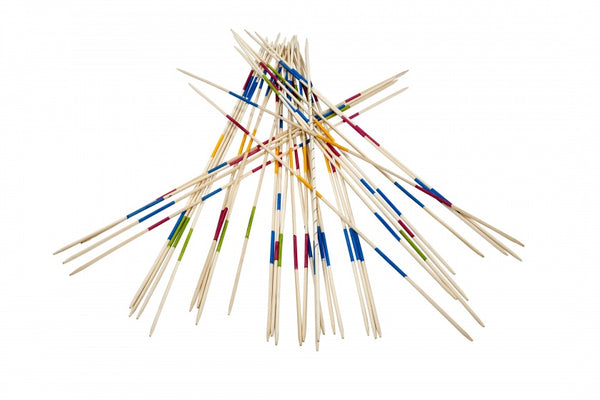 BS Toys Mega Mikado Houten Spel, 90dlg.