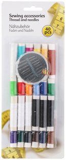 Naaiaccessoires 40 delig op kaart