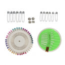 naaigerei 48-delig groen