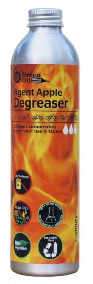 ontvetter Agent Apple 300 ml aluminium oranje