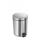 Pedaalemmer 30ltr Chroom