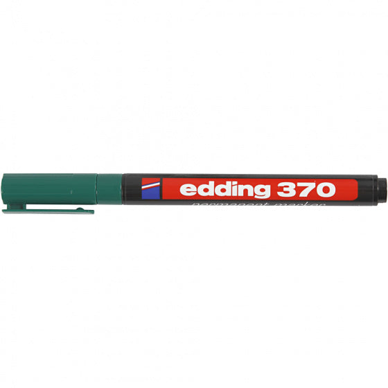 permanente stift 370 1 mm groen