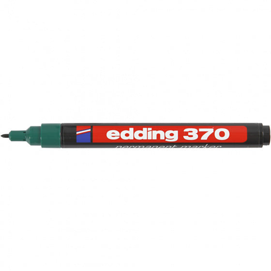 permanente stift 370 1 mm groen