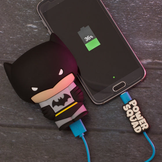 Powerbank Batman PowerSquad