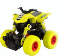 quad Quat XL geel 11 cm