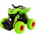 quad Quat XL groen 11 cm