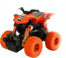 quad Quat XL oranje 11 cm