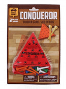 reisspel Wooden Conqueror Game