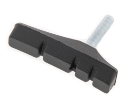 remblokken RB-C114B cantilever 70 x 13 mm zwart 2 stuks