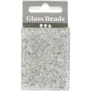 rocailles junior 4 mm transparant 25 gram