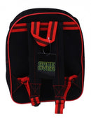 rugzak Game Over jongens 30,5 x 24 x 9 cm polyester