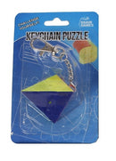 sleutelhangerpuzzel driehoek 4 cm