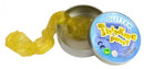 slijm Thinking Putty Glitter goud