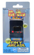 speelautomaat Pac-Man 6 x 8 x 13 cm blauw