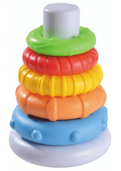 stapeltoren junior 20 cm 6-delig
