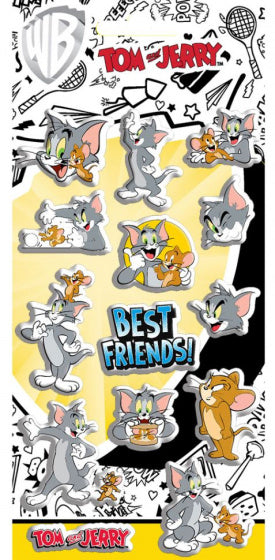 stickers Best Friends junior 22 cm vinyl