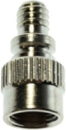 Verloopnippel Cross/Auto Per Stuk