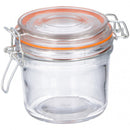 Glazen Voorraadpot