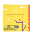 vormenboek junior 17,15 x 17,15 cm karton