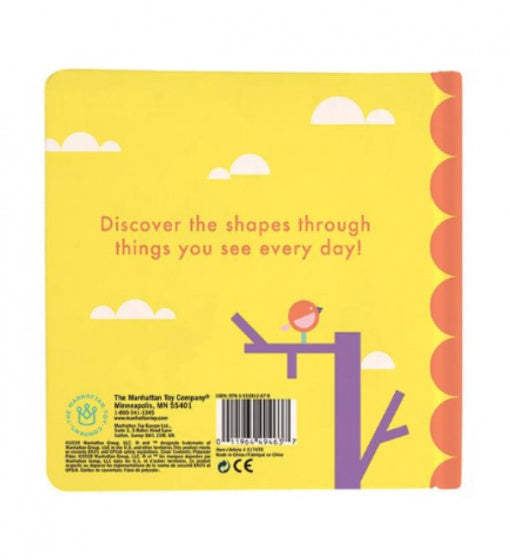 vormenboek junior 17,15 x 17,15 cm karton