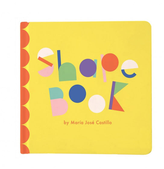 vormenboek junior 17,15 x 17,15 cm karton