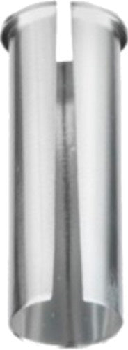 Zadelpenvulbus aluminium 25,4 mm -> 28.6 mm