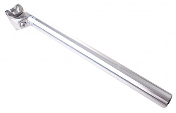 Zadelpen ATB Kalloy ø27.2 mm / 350 mm - zwart
