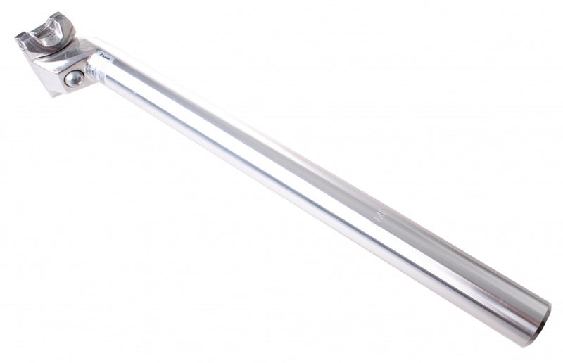 Zadelpen ATB Kalloy ø27.2 mm / 350 mm - zwart