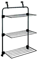 Metaltex Gale Droogrek 11 m Drooglijn 57x31x98 cm Zwart