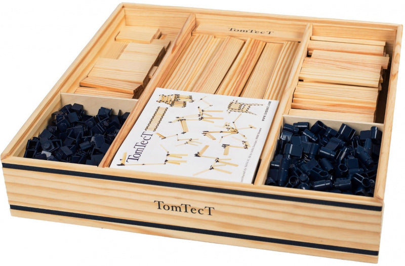TomTect 1000-delig Blokken TomTect
