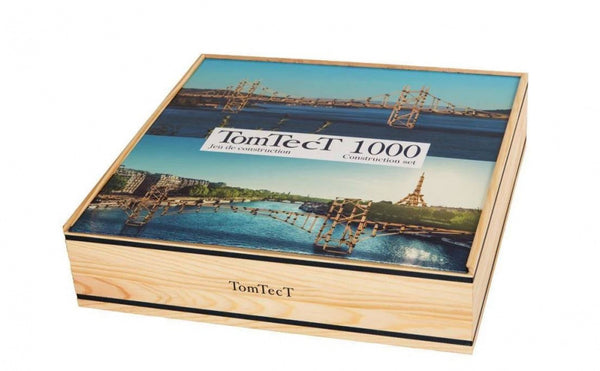 TomTect 1000-delig Blokken TomTect