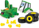Tomy John Deere Johnny Tractor Bouwset