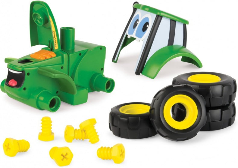 John Deere Bouw je eigen Tractor