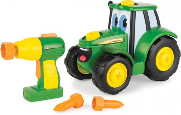 John Deere Bouw je eigen Tractor