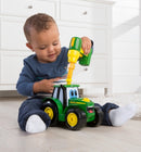 Tomy John Deere Johnny Tractor Bouwset