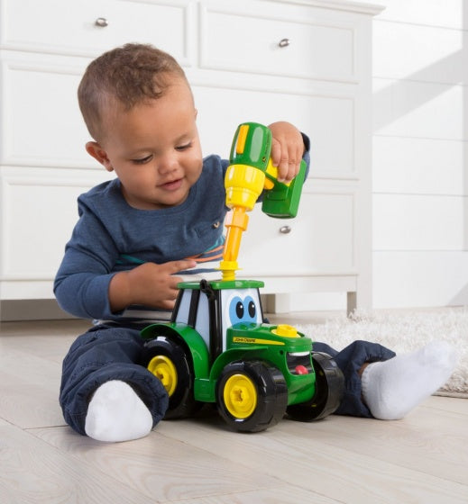 John Deere Bouw je eigen Tractor
