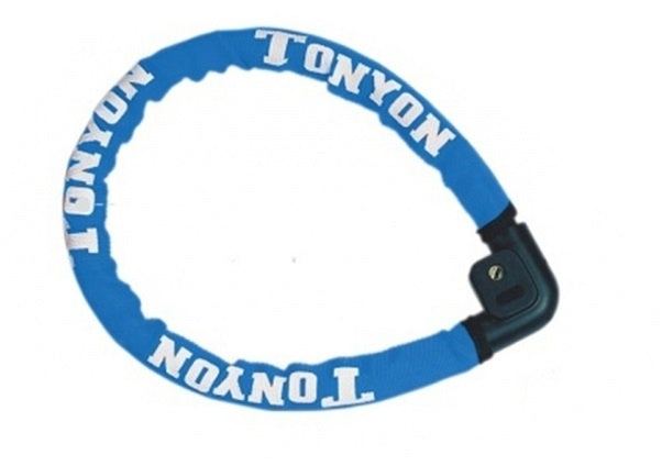 Kabelslot TY 217 1000 x 22 mm blauw